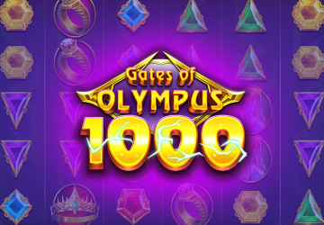 Слот Gates Of Olympus 1000 в Olimp Casino